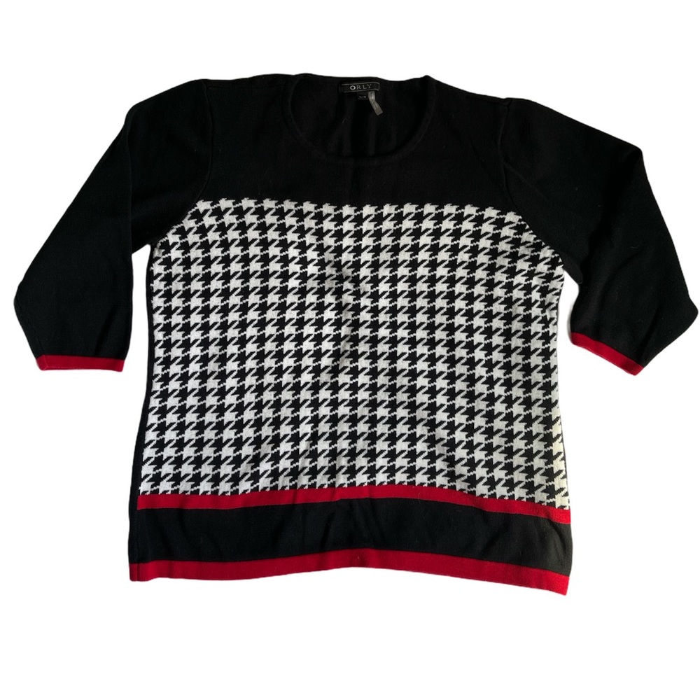 Orly women’s sweater